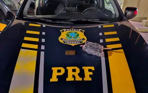 PRF prende motorista transportando ouro e mercúrio sem autorização no Piauí