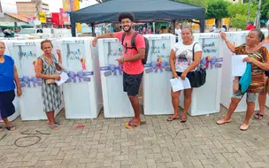 Caravana da Equatorial promove mutirão de serviços em três cidades do Piauí