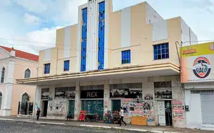 Procuradoria-Geral do Estado ajuíza ação de desapropriação do Cine Rex