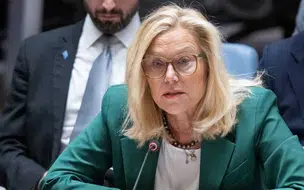 Coordenadora humanitária da ONU em Gaza apela para cessar-fogo imediato