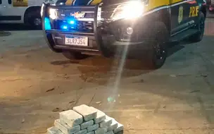 Indivíduo é preso com quase 20,00 kg de Pasta Base de Cocaína em Altos