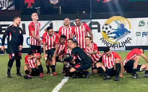 COFALÚ Libertadores FUT7: River Plate e Estudiantes vencem em Teresina