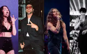 Lollapalooza 2025 divulga programação; Olivia Rodrigo terá participação inédita