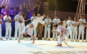 Copa Cajuína de Capoeira começa a partir desta terça-feira 3 em Teresina