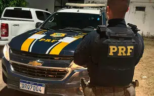 Acusado de vários crimes é preso durante abordagem da PRF em Cristino Castro