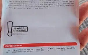 Usuária denuncia tentativa de golpe com fatura clonada da Equatorial Piauí