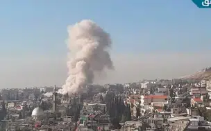 Sobe para 25 o número de mortos em ataques israelenses na Síria, diz mídia local