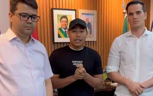 SINPOLPI emite nota de repúdio após encontro de Chico Lucas com influencer