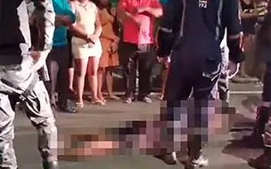 Jovens sofrem ataque a tiros ao sair de jogo de futebol em Teresina; um morreu