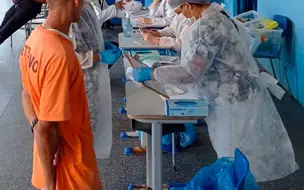 Polícia Civil faz mutirão de coleta de DNA em Parnaíba