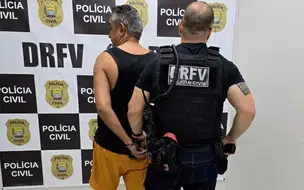 Condenado por estupro cometido em São Paulo é preso em Teresina