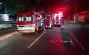 Bandido é morto e comparsa fica ferido após troca de tiros com a PM em Parnaíba