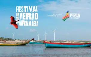 Parnaíba se prepara para receber o maior festival de verão em setembro