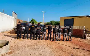 PF desarticula organização criminosa voltada ao tráfico de drogas no PI, SC e AM