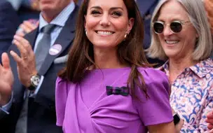 Princesa de Gales, Kate Middleton, anuncia fim de tratamento contra o câncer