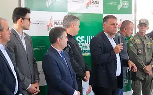 Colônia Major César é reformada e tem 1º etapa de ampliação concluída