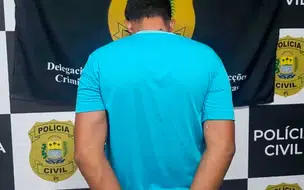 Suspeito de tentativa de homicídio no Ceará é preso em Monsenhor Hipólito PI