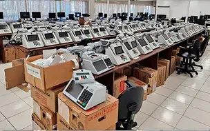 Começa nesta terça 24 carga, lacre e auditoria das Urnas Eletrônicas em Teresina