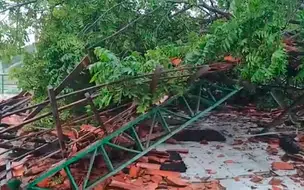 Chuva prolongada causa vários transtornos em Teresina