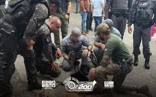 Túnel subterrâneo descoberto em escola na zona leste de São Paulo