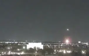 Acidente Aéreo: Veja momento em que Avião colide com helicóptero militar nos EUA