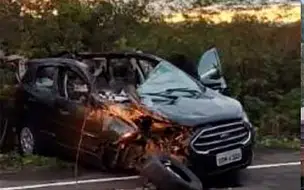 Acidente deixa duas mulheres mortas e homem ferido em rodovia no Piauí