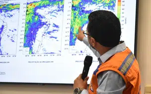 Meteorologia prevê que chuvas devem reduzir em Picos nos próximos dias
