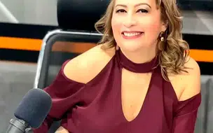 Jornalista Eli Lopes é internada as pressas após sofrer AVC em Teresina