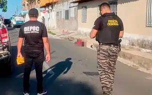 Empresário é preso suspeito de matar homem que tentou roubá-lo em Floriano