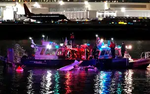 Chega a 18 o número de corpos resgatados após acidente aéreo nos EUA