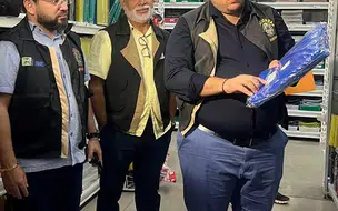 IMEPI fiscaliza materiais escolares vendidos em papelarias e livrarias de THE