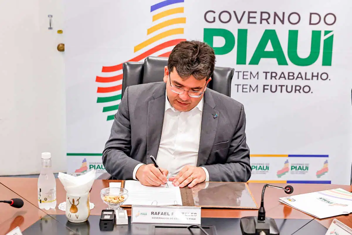 Fonteles destacou a Segurança Pública como prioridade do governo e ressaltou a importância de investir em tecnologia, para alcançar as metas de redução dos índices de criminalidade.