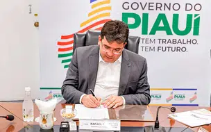 Governo do Piauí investe cerca R$ 30 milhões em sistema de videomonitoramento