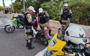 Balanço: Diretoria de Operações de Trânsito realizou mil procedimentos em 2024