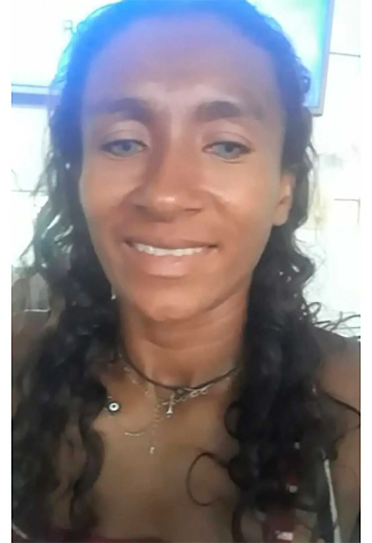 Francisca Maria Silva é mãe de João Miguel e Ulisses Gabriel mortos com cajus envenenados