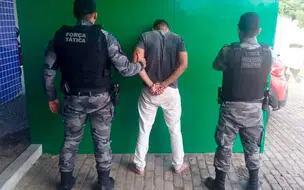 Homem é preso após esfaquear a ex-companheira em Parnaíba