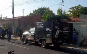 Homem é morto e colega é baleado no pé em Bom Jesus; crime teria motivação passional