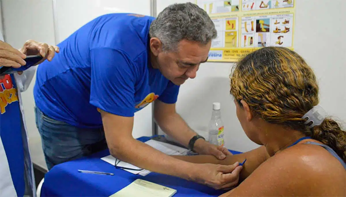 Janeiro é o mês da campanha mundial de incentivo ao diagnóstico e tratamento precoce da hanseníase