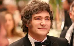 Milei quer construir cerca de 200m na fronteira da Argentina com a Bolívia