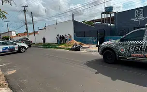 Homem é assassinado a tiros ao deixar filha e esposa na igreja em Parnaíba