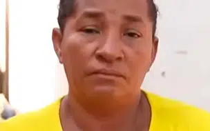 Acusada de matar 8 pessoas da família passa por audiência de instrução e julgamento