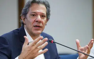 Vídeo criado por IA simula ministro Haddad anunciando impostos inexistentes