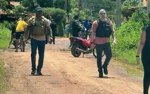 Acusado de tentar estuprar idosa em Altos é preso em operação da polícia civil