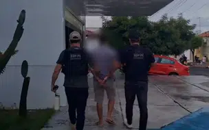 Acusado de tentar matar a ex em Campo Maior é preso cinco anos após o crime