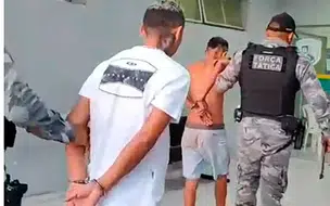 Casal é brutalmente agredido com golpes de facão durante bebedeira em Parnaíba