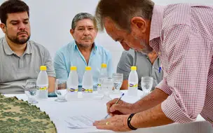 Prefeito de Campo Maior empossa membros que irão compor administração municipal