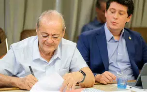 Silvio Mendes quer implementar ônibus elétricos no sistema de transporte público