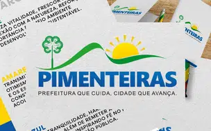 Prefeitura de Pimenteiras no Piauí apresenta nova identidade visual