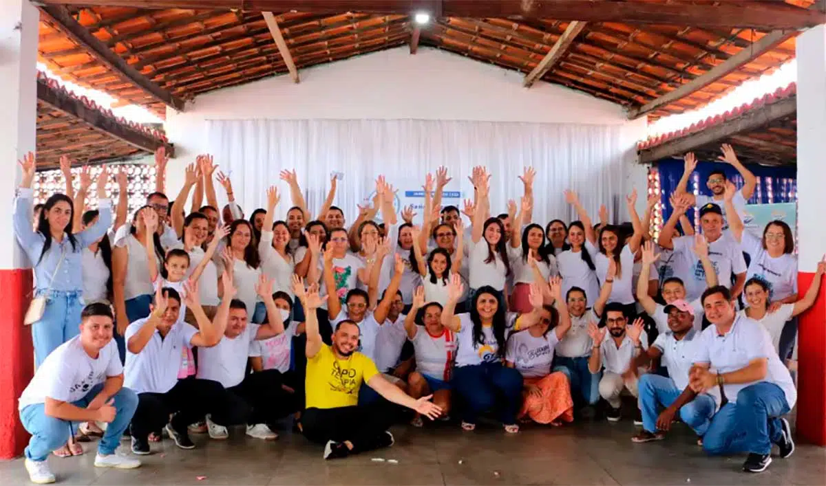 Oficina de saúde mental abre programação do aniversário de 61 anos de Padre Marcos