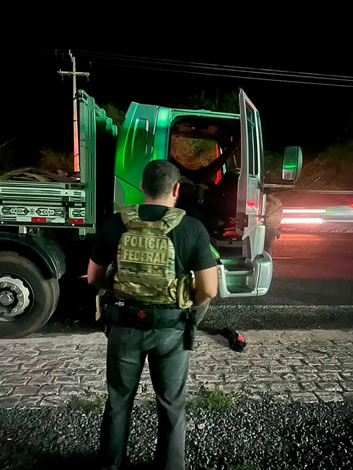 PF combate organização criminosa especializada nos crimes de contrabando e descaminho no Piauí